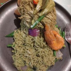 泰越轩·泰式咖喱餐厅(三亚湾一丰禾生活广场店) User Photo