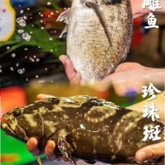 面朝大海鮮（丁村萬人海鮮廣場店）張用戶圖片