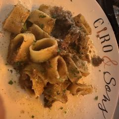 Ciro and Sons - Restaurant Pizzeria Firenze User Photo