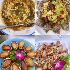 小螺号·蒸汽海鲜连锁餐厅(第三海水浴场店) User Photo