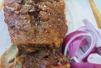 Afangbashang Restaurant (zhangbei'er) User Photo