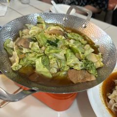 盛蓝小院·安吉土菜 User Photo