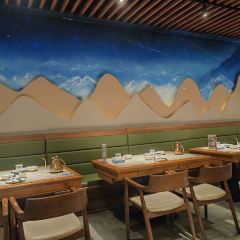 晓疆山·大美新疆菜(白玉兰广场店) User Photo