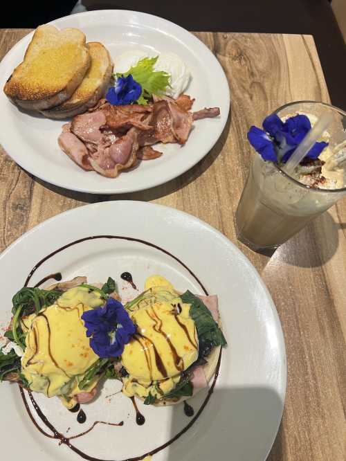 Cafe 21 Smith