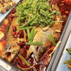 JWG Restaurant 聚味阁——国潮川菜 百菜百味 User Photo
