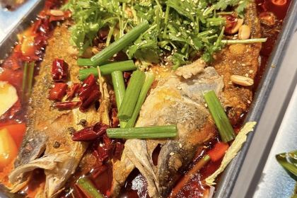 JWG Restaurant 聚味阁——国潮川菜 百菜百味