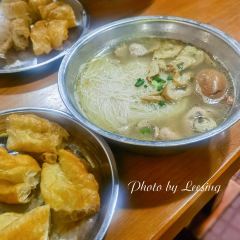 后街捞化(雅道巷店) User Photo