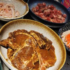 Rouhunkaorouzizhu Restaurant 여행 사진