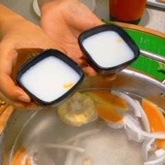 Chicken inside Coconut User Photo