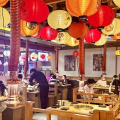 东岸里烧肉酒肆(云蝠大厦店) 여행 사진