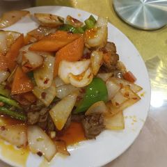 暖泉供销饭店 User Photo