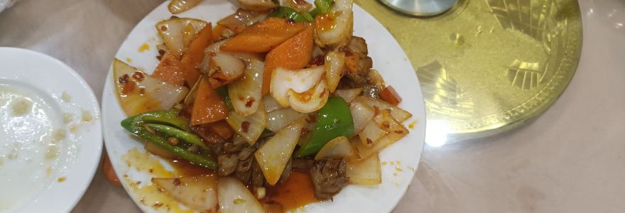 暖泉供销饭店