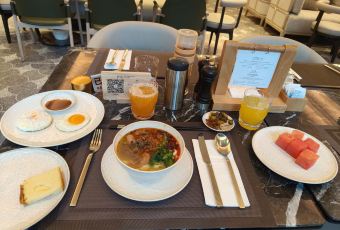 深圳国际会展中心洲际酒店·悦餐厅·自助餐厅 User Photo