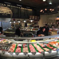 Santa Monica Seafood Market & Café User Photo