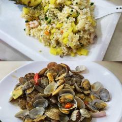 鲨渔港海鲜美食(广东路银滩店) User Photo