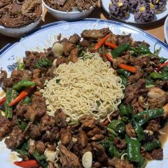 食鸡公社辣子鸡·潍坊菜·烧烤 User Photo