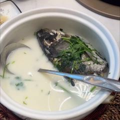 紫藤園▪天目湖大魚頭（南山竹海店）張用戶圖片