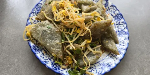 宏宏無煙石板燒烤