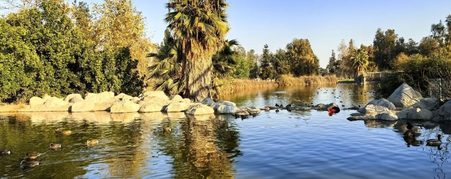 Almansor Park