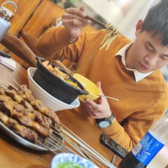 党师傅手工牛肉面 User Photo