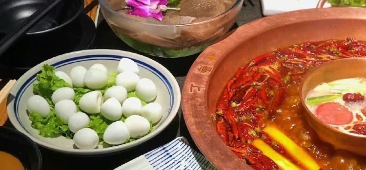 齐庆鼎味美蛙鱼头(信义店)