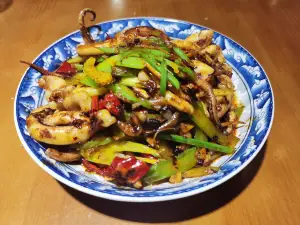 頤馨源私房菜(天門山索道店)