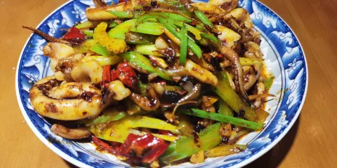 頤馨源私房菜(天門山索道店)