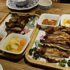 浩日沁·蒙式餐厅(金泽时代广场店) 여행 사진