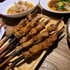 浩日沁·蒙式餐厅(金泽时代广场店) 여행 사진