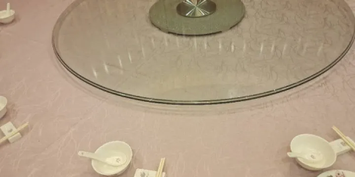 西海温泉假日酒店中餐廳