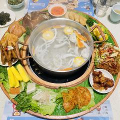 Chicken inside Coconut User Photo
