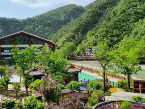 Xinda International Health Valley Forest Hot Spring