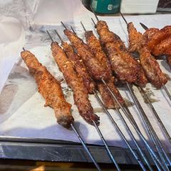 鳗七爷红糟烧烤(六一南路店) User Photo