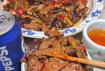 Shancheng Laotangkou · Classic Chongqing Cuisine Since 1636 (Jiefangbei Hongyadong Branch) user photo