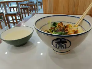 福园陕西特色面馆