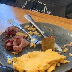 Salamanca Wharf Cafe User Photo