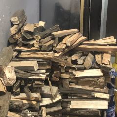 东北大院木火铁锅炖 User Photo