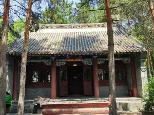 Xinglong Temple