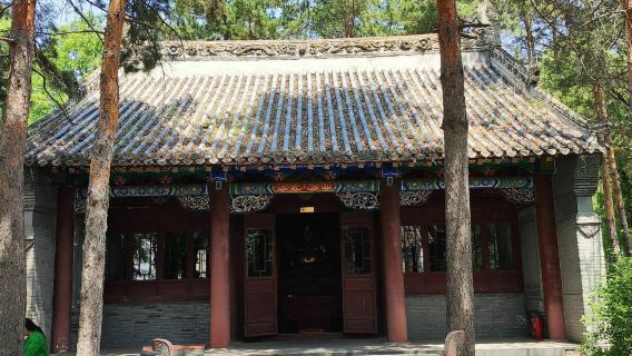 Xinglong Temple