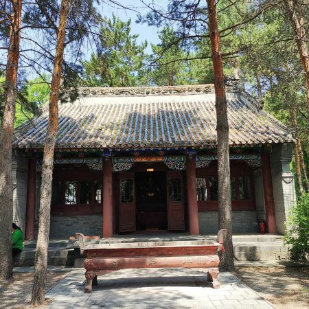 Xinglong Temple