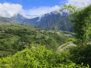 Bingzhongluo Sightseeing Platform