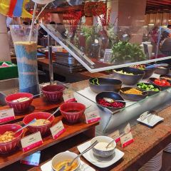 SEE VIEW GARDEN HOTEL·Western Buffet 여행 사진