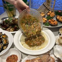 Red Wharf Cheap Seafood Barbecue Food Stalls (Xinghai Store) User Photo