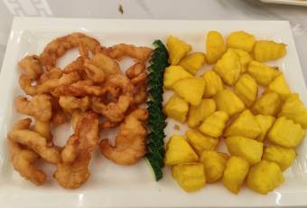 晨光美食居&德渔府美蛙鱼(农大西校店) user photo