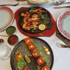 Amber Palace Modern Indian Restaurant 여행 사진