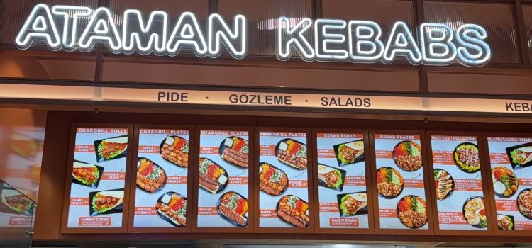 Ataman Kebab