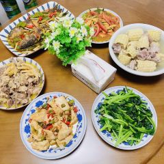 龙虎山涵香居民宿·涵香居私房菜 User Photo