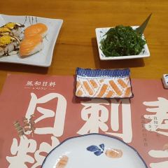 风和·寿司料理·鳗鱼饭团(青田涌金店) 여행 사진