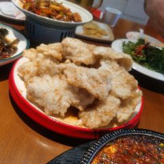 一手卷饼(建国路店) 여행 사진