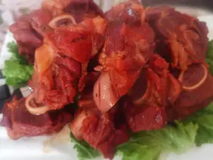 牙克石市品骨香饭店